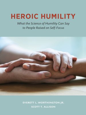 cover image of Heroic Humility
